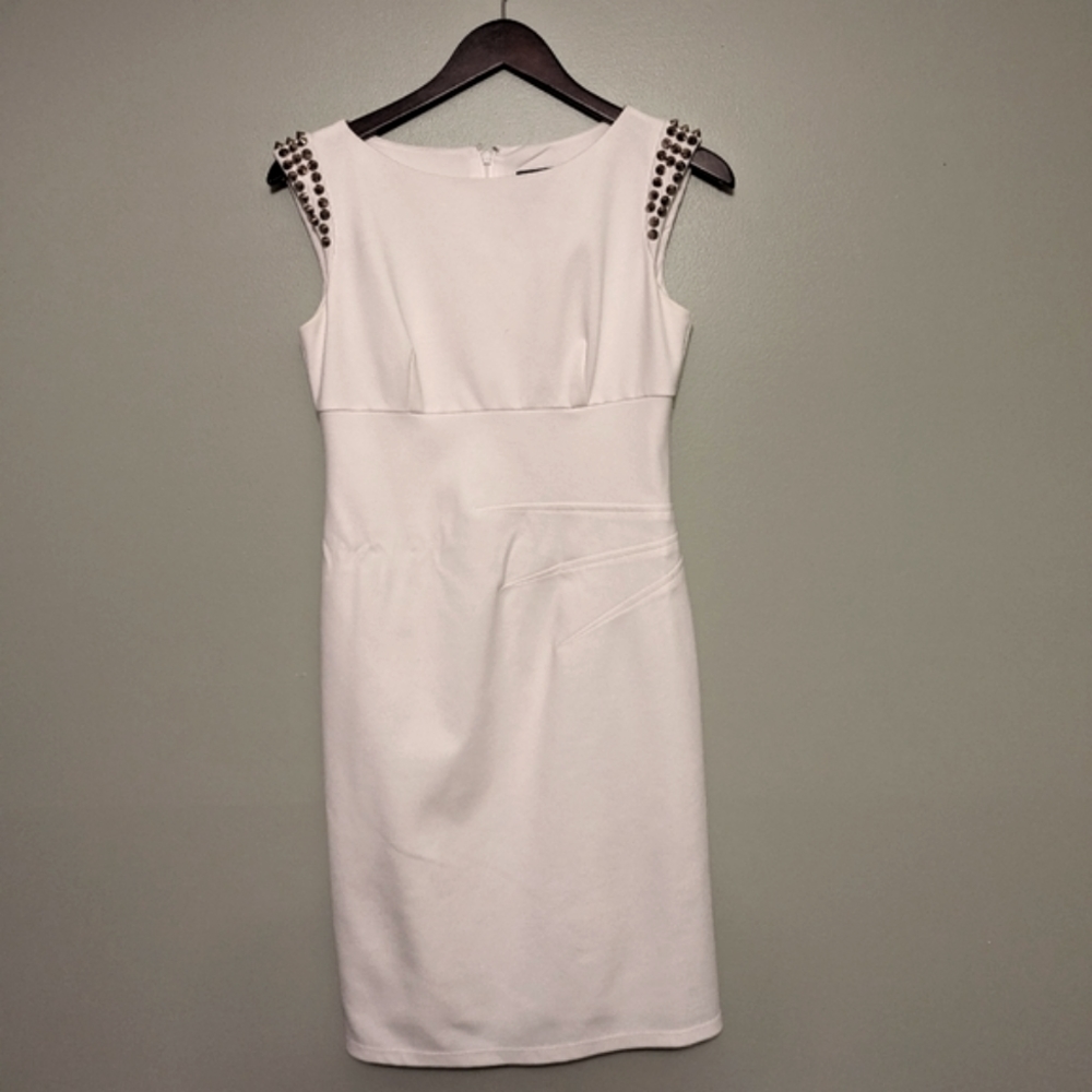 White Vince Camuto Dress